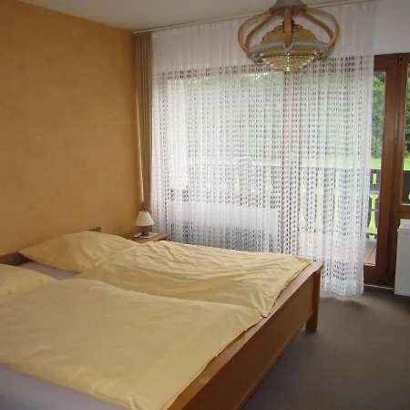 Pension-gaestehaus Waldhof Guest house