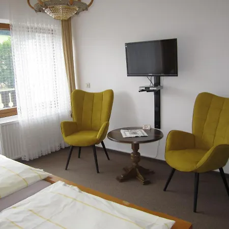 Pension-gaestehaus Waldhof * Winterberg
