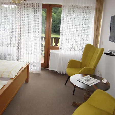 Pension-gaestehaus Waldhof Guest house *