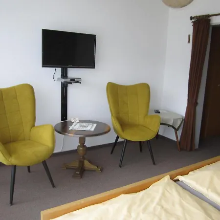 Pension-gaestehaus Waldhof