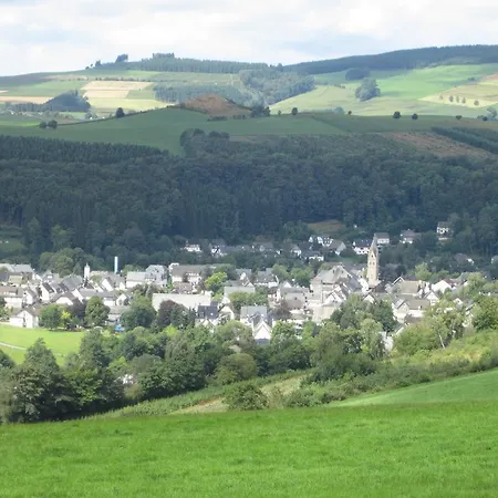 Pension-gaestehaus Waldhof Πανσιόν