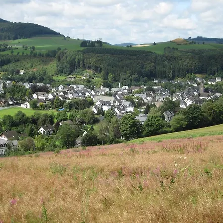 Pension-gaestehaus Waldhof *
