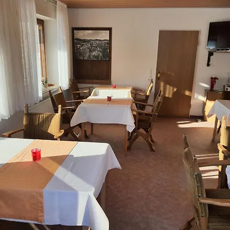 Pension-gaestehaus Waldhof Konukevi Winterberg