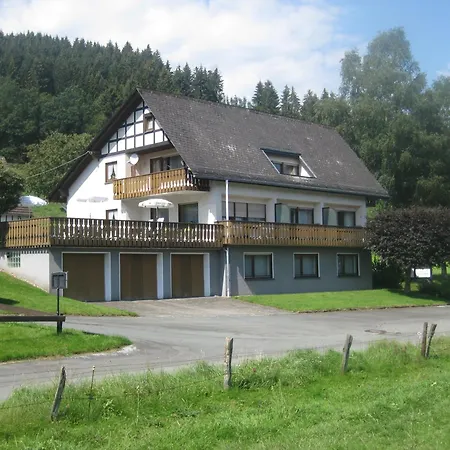 Pension-gästehaus Waldhof Winterberg