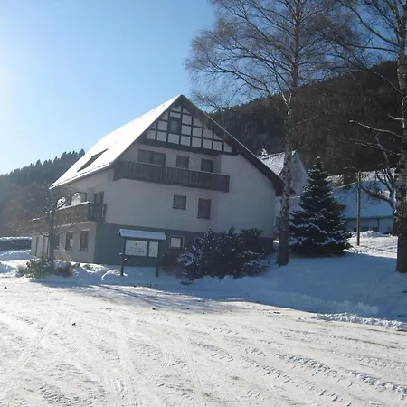 Konukevi Pension-gaestehaus Waldhof 3*