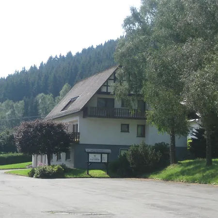 Konukevi Pension-gaestehaus Waldhof