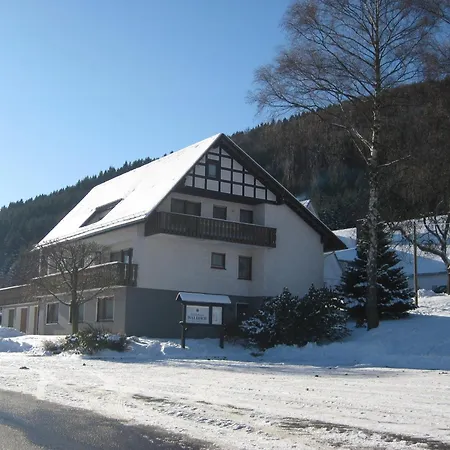 Pension-gaestehaus Waldhof Winterberg