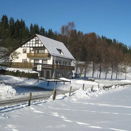 Pension-gaestehaus Waldhof Βίντερμπεργκ