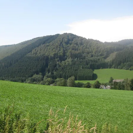 Pension-gaestehaus Waldhof Winterberg