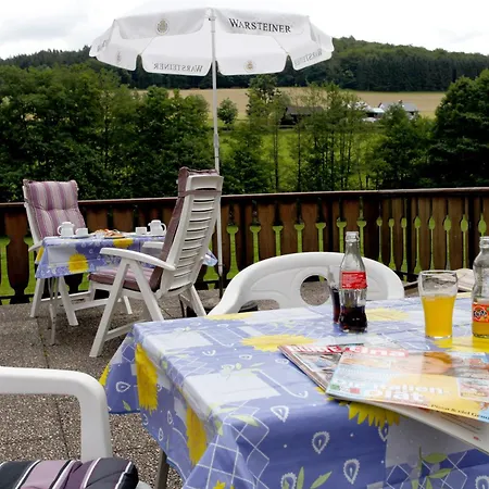 Konukevi Pension-gaestehaus Waldhof 3*