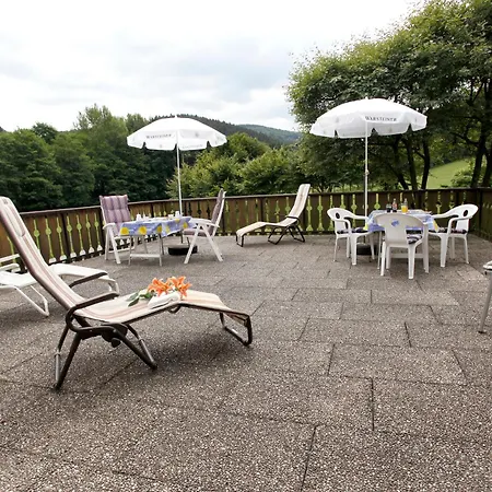 Konukevi Pension-gaestehaus Waldhof 3*