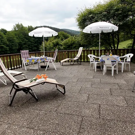 Konukevi Pension-gaestehaus Waldhof 3*