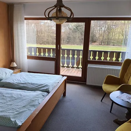 Pension-gaestehaus Waldhof Βίντερμπεργκ