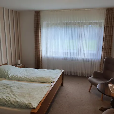 Pension-gaestehaus Waldhof 3* Βίντερμπεργκ