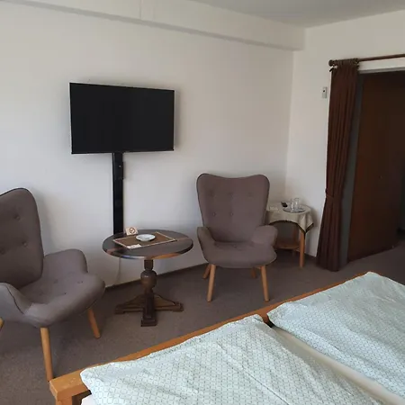 Pension-gaestehaus Waldhof Konukevi Winterberg