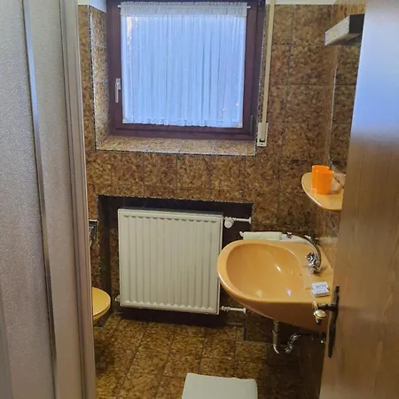 Pension-gaestehaus Waldhof