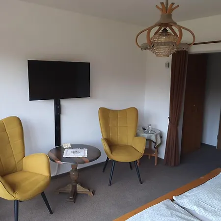 Pension-gaestehaus Waldhof Vendégház