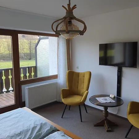 Πανσιόν Pension-gaestehaus Waldhof 3*