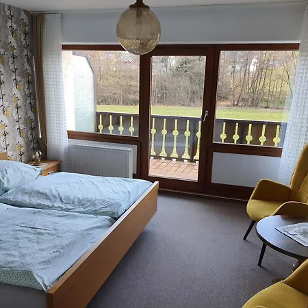 Pension-gaestehaus Waldhof Βίντερμπεργκ