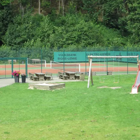 Vendégház Pension-gaestehaus Waldhof Winterberg