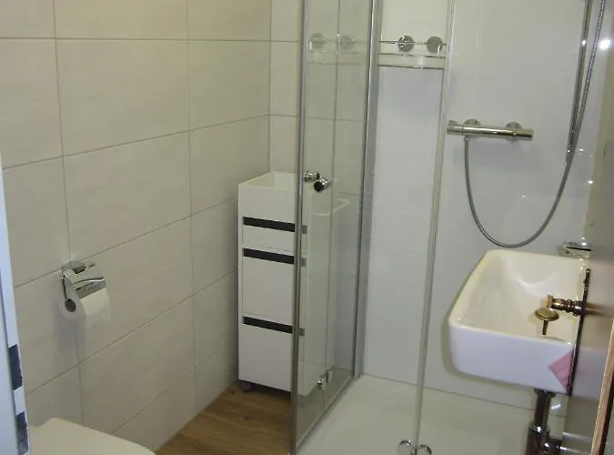 Pension-gaestehaus Waldhof Konukevi