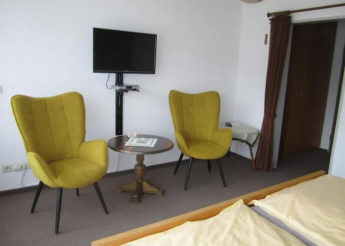 Pension-gaestehaus Waldhof