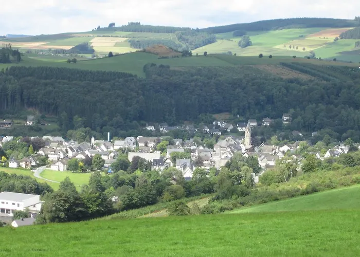 Pension-gaestehaus Waldhof Gæstehus