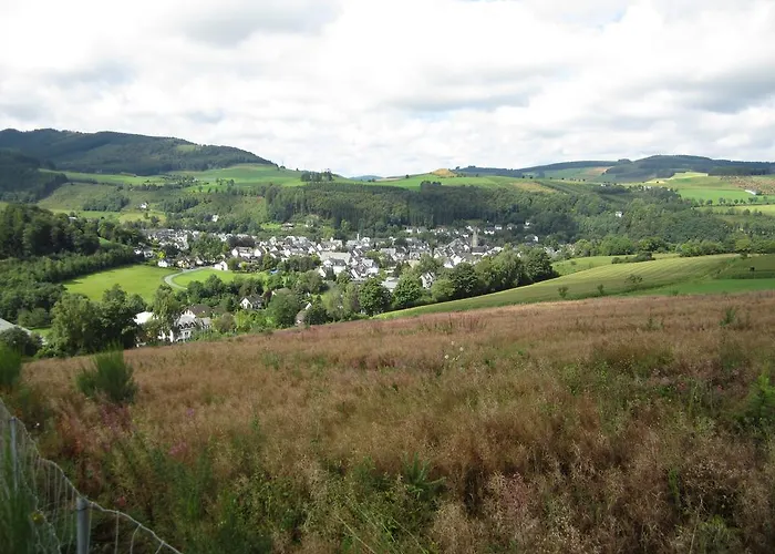 Pension-gaestehaus Waldhof 3*