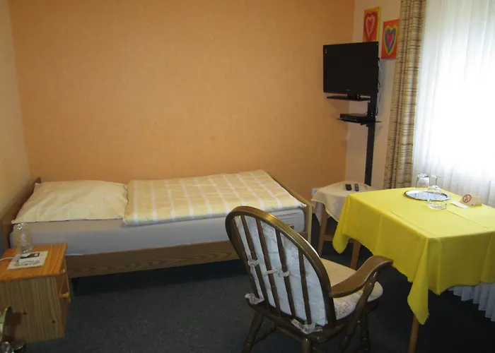 Gæstehus Pension-gaestehaus Waldhof Winterberg