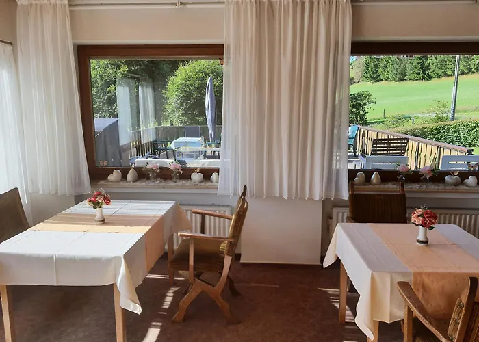 Pension-gaestehaus Waldhof