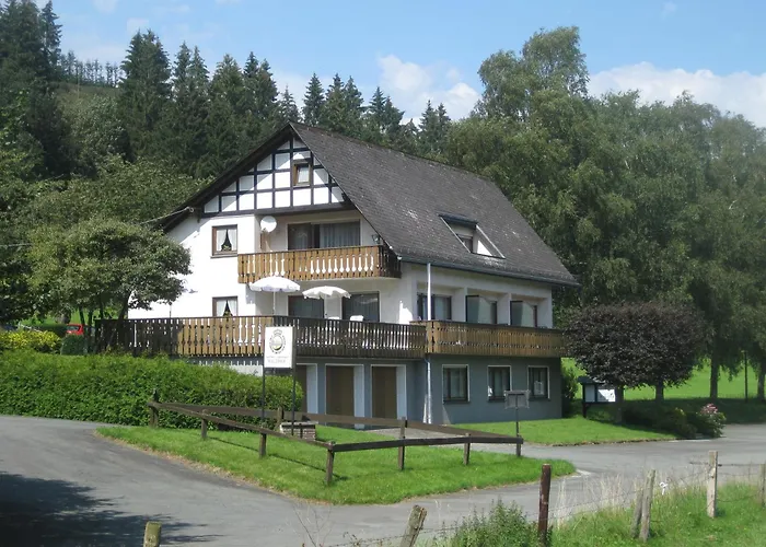 Pension-gaestehaus Waldhof