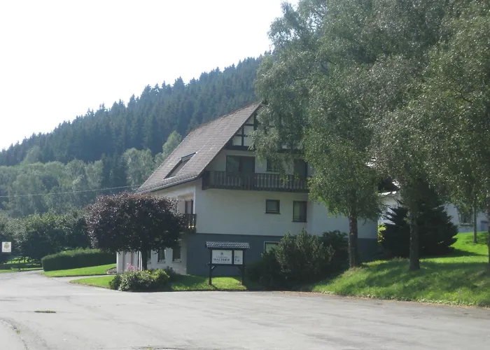 Gæstehus Pension-gaestehaus Waldhof