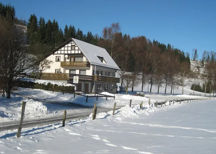 Pension-gaestehaus Waldhof Winterberg