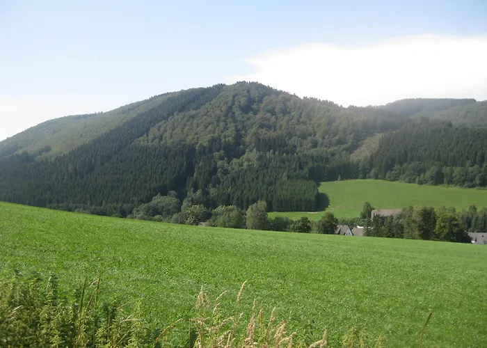 Pension-gaestehaus Waldhof Winterberg