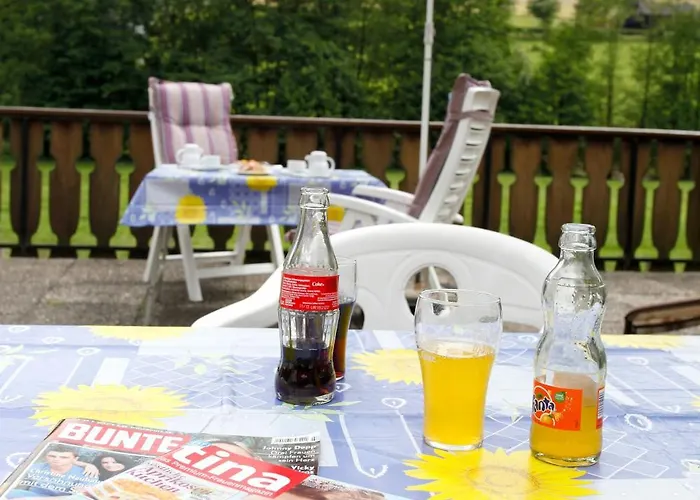 Konukevi Pension-gaestehaus Waldhof