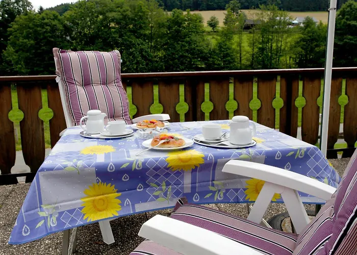 Gæstehus Pension-gaestehaus Waldhof Winterberg