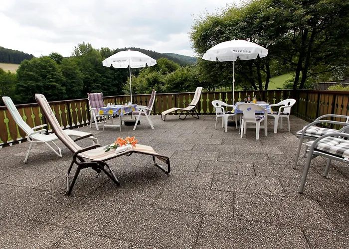 Gæstehus Pension-gaestehaus Waldhof 3*