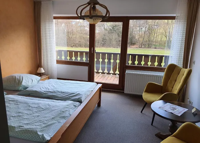 Pension-gaestehaus Waldhof Winterberg