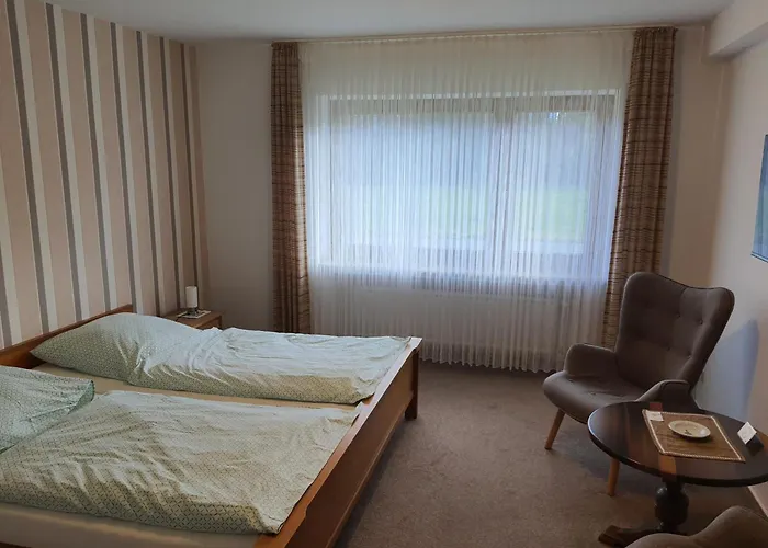 Pension-gaestehaus Waldhof 3* Winterberg