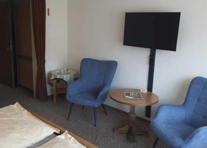 Gæstehus Pension-gaestehaus Waldhof