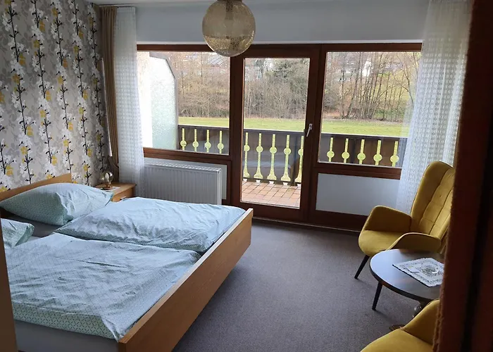 Pension-gaestehaus Waldhof Winterberg