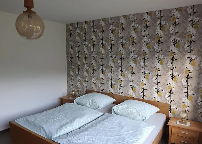 Pension-gaestehaus Waldhof 3* Winterberg