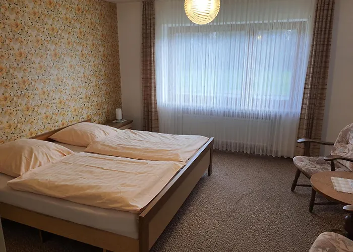 Konukevi Pension-gaestehaus Waldhof