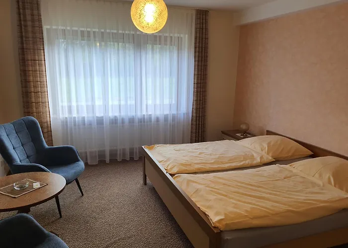 Gæstehus Pension-gaestehaus Waldhof Winterberg