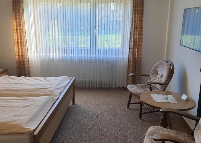 Gæstehus Pension-gaestehaus Waldhof