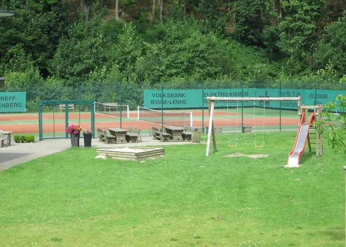 Gæstehus Pension-gaestehaus Waldhof Winterberg